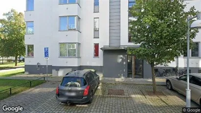 Lägenheter att hyra i Helsingborg - Bild från Google Street View