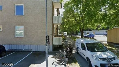 Lägenheter att hyra i Södertälje - Bild från Google Street View
