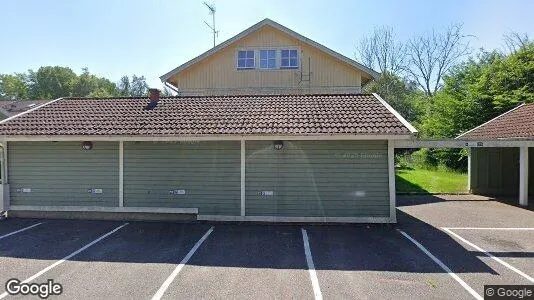 Lägenheter att hyra i Kungsbacka - Bild från Google Street View