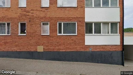 Lägenheter att hyra i Lindesberg - Bild från Google Street View