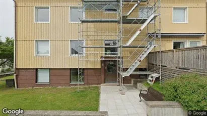 Lägenheter att hyra i Borås - Bild från Google Street View