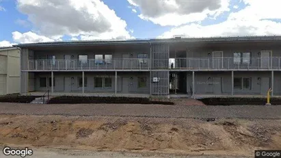 Lägenheter att hyra i Skövde - Bild från Google Street View