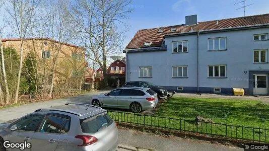 Lägenheter att hyra i Örebro - Bild från Google Street View