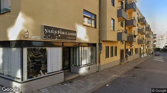 Lägenheter att hyra i Norrköping - Bild från Google Street View
