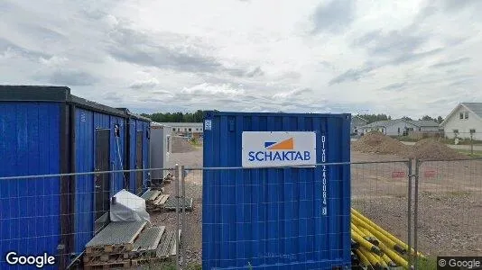 Lägenheter att hyra i Mjölby - Bild från Google Street View