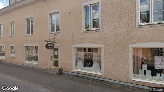 Lägenheter att hyra i Mjölby - Bild från Google Street View