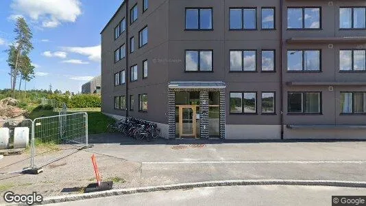 Lägenheter att hyra i Uppsala - Bild från Google Street View
