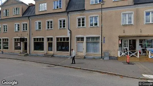 Lägenheter att hyra i Mjölby - Bild från Google Street View