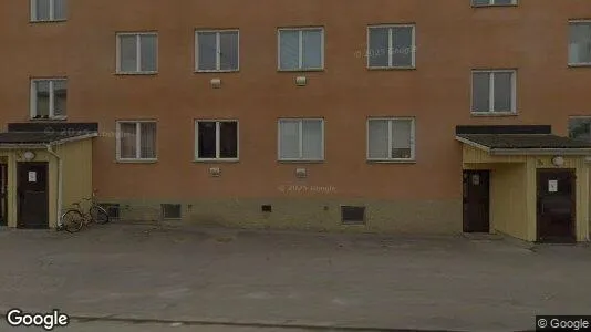 Lägenheter att hyra i Arboga - Bild från Google Street View