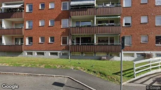 Lägenheter att hyra i Mölndal - Bild från Google Street View