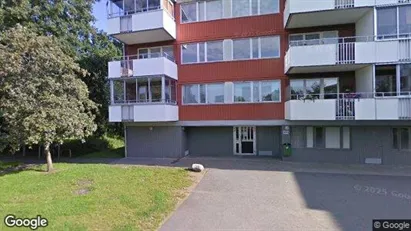 Lägenheter att hyra i Borås - Bild från Google Street View