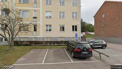 Lägenheter att hyra i Västerås - Bild från Google Street View
