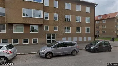 Lägenheter att hyra i Tranås - Bild från Google Street View