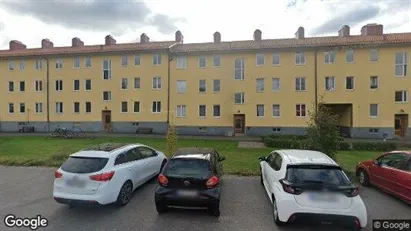 Lägenheter att hyra i Hässleholm - Bild från Google Street View