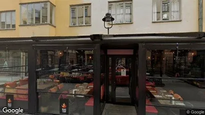 Lägenheter att hyra i Sundsvall - Bild från Google Street View