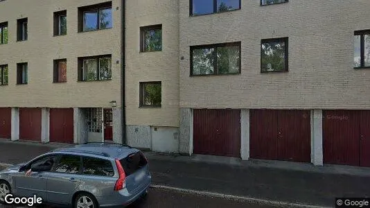 Lägenheter att hyra i Karlstad - Bild från Google Street View
