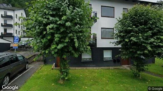 Lägenheter att hyra i Borås - Bild från Google Street View