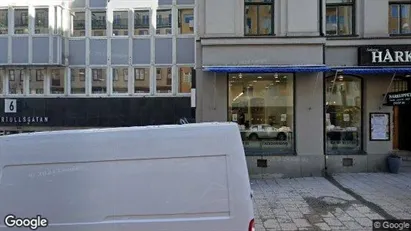 Lägenheter till salu i Vasastan - Bild från Google Street View
