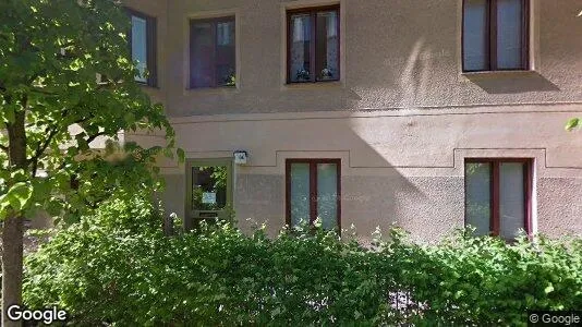 Lägenheter till salu i Södermalm - Bild från Google Street View