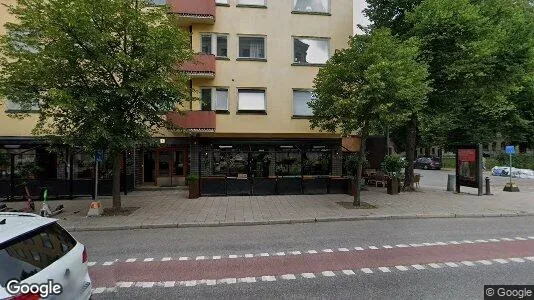 Bostadsrätter till salu i Östermalm - Bild från Google Street View