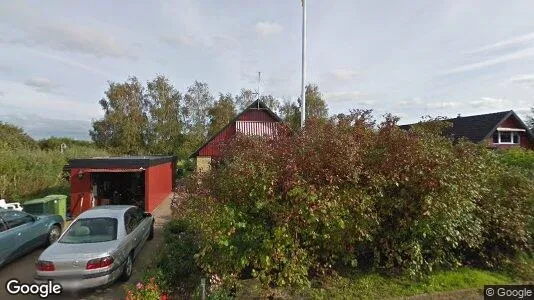 Lägenheter att hyra i Laholm - Bild från Google Street View