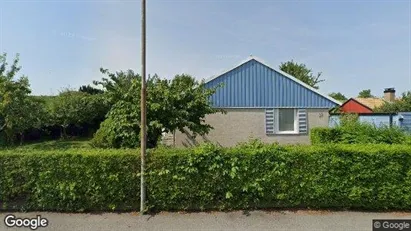 Bostadsrätter till salu i Lund - Bild från Google Street View