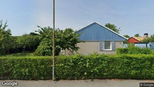 Bostadsrätter till salu i Lund - Bild från Google Street View