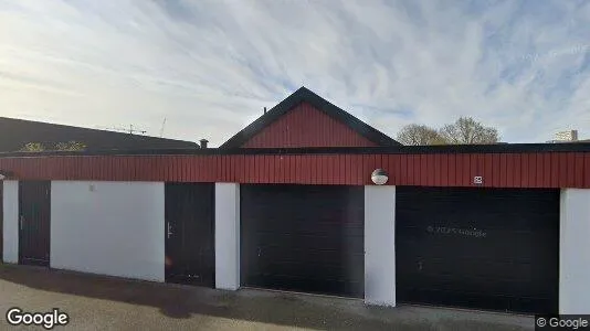 Bostadsrätter till salu i Lund - Bild från Google Street View