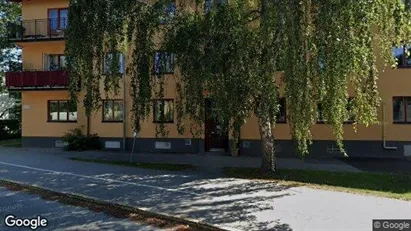 Bostadsrätter till salu i Hammarbyhamnen - Bild från Google Street View