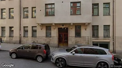 Bostadsrätter till salu i Kungsholmen - Bild från Google Street View