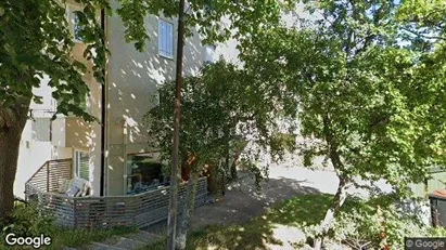 Bostadsrätter till salu i Söderort - Bild från Google Street View