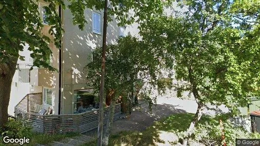 Bostadsrätter till salu i Söderort - Bild från Google Street View