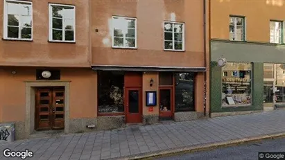 Bostadsrätter till salu i Söderort - Bild från Google Street View