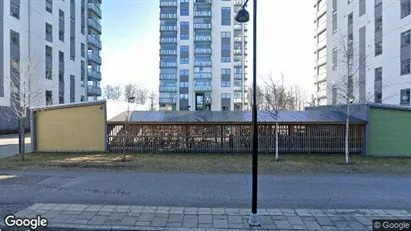 Bostadsrätter till salu i Linköping - Bild från Google Street View