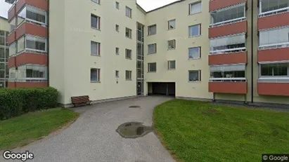 Bostadsrätter till salu i Sandviken - Bild från Google Street View