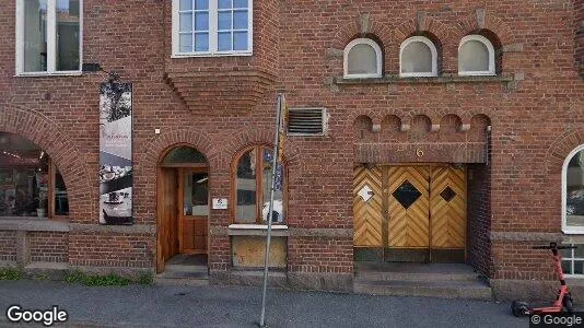 Bostadsrätter till salu i Göteborg Centrum - Bild från Google Street View