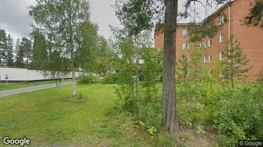 Bostadsrätter till salu i Östersund - Bild från Google Street View