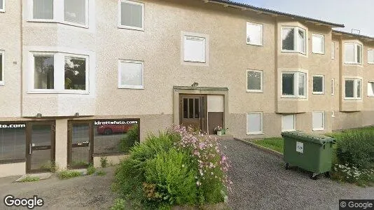 Bostadsrätter till salu i Huddinge - Bild från Google Street View