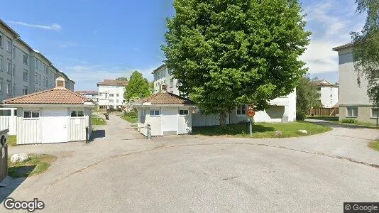 Bostadsrätter till salu i Haninge - Bild från Google Street View