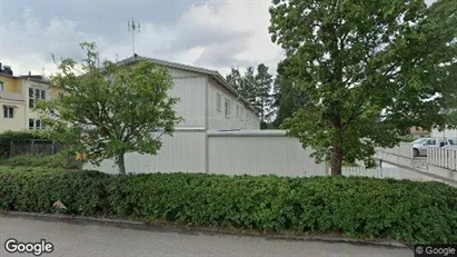 Bostadsrätter till salu i Bollnäs - Bild från Google Street View