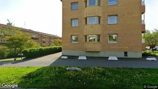 Bostadsrätter till salu i Alingsås - Bild från Google Street View