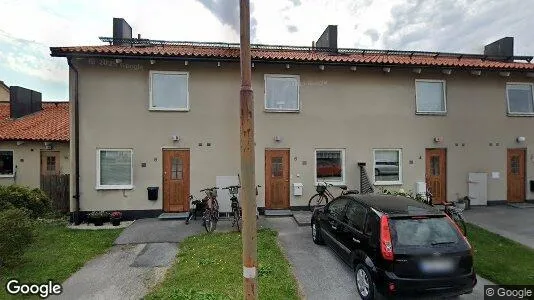 Bostadsrätter till salu i Gotland - Bild från Google Street View