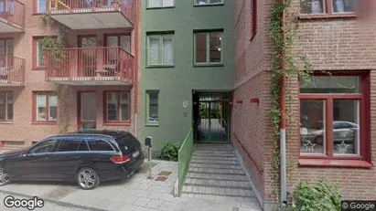 Bostadsrätter till salu i Malmö Centrum - Bild från Google Street View