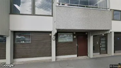 Bostadsrätter till salu i Täby - Bild från Google Street View