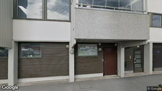 Bostadsrätter till salu i Täby - Bild från Google Street View