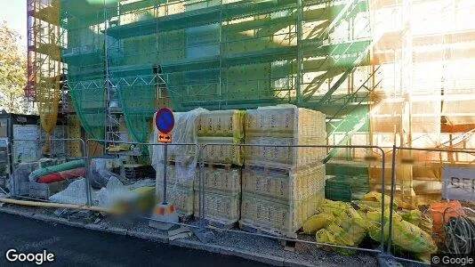 Bostadsrätter till salu i Sollentuna - Bild från Google Street View