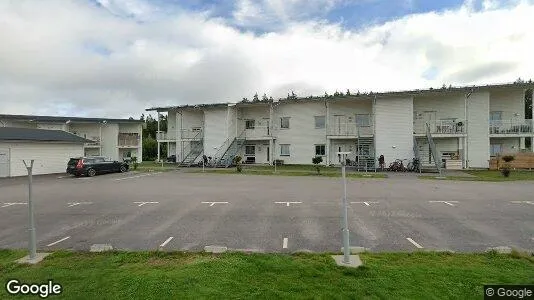 Bostadsrätter till salu i Alvesta - Bild från Google Street View