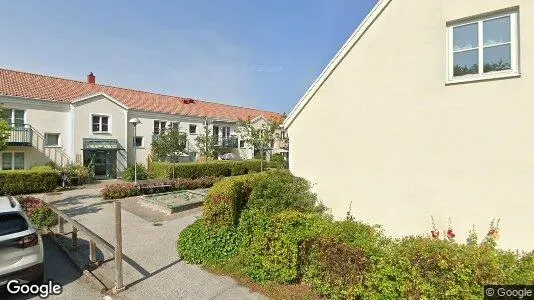 Bostadsrätter till salu i Lund - Bild från Google Street View