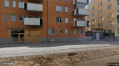 Bostadsrätter till salu i Solna - Bild från Google Street View