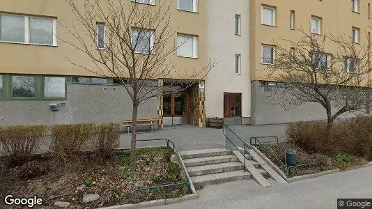 Bostadsrätter till salu i Järfälla - Bild från Google Street View